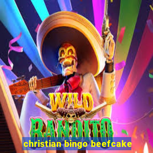 christian bingo beefcake